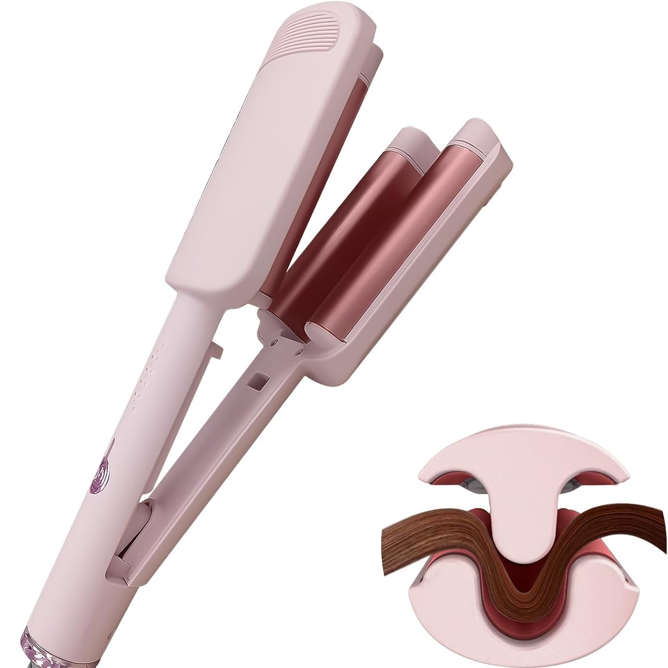 Deep Waver Hair Curler