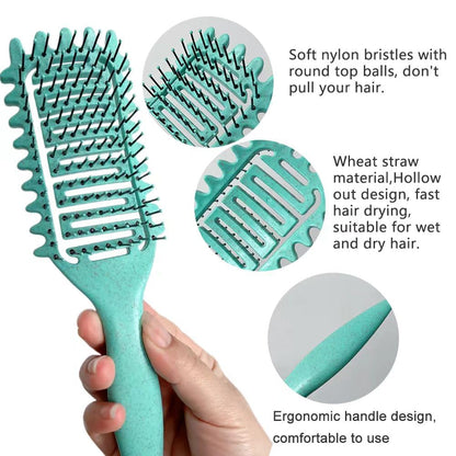 3 in 1 Curl Define Brush