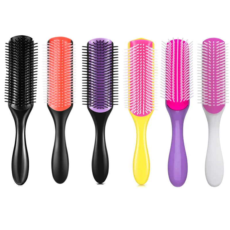 Curly Hair Brush - TameLuxe