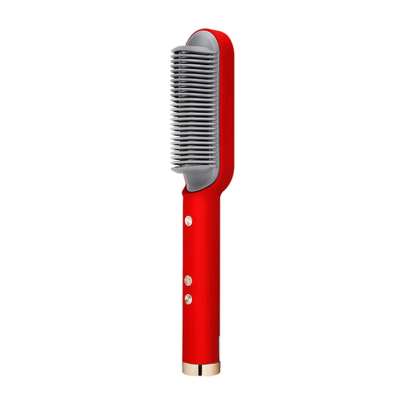 Hair Straightener Brush - TameLuxe