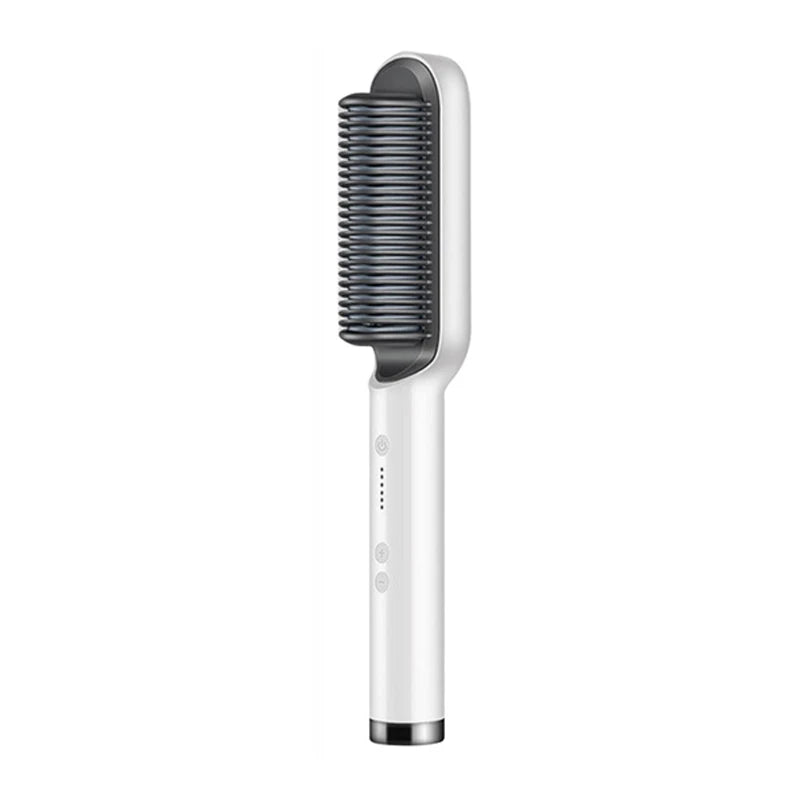 Hair Straightener Brush - TameLuxe