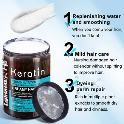 Hair Repair Mask