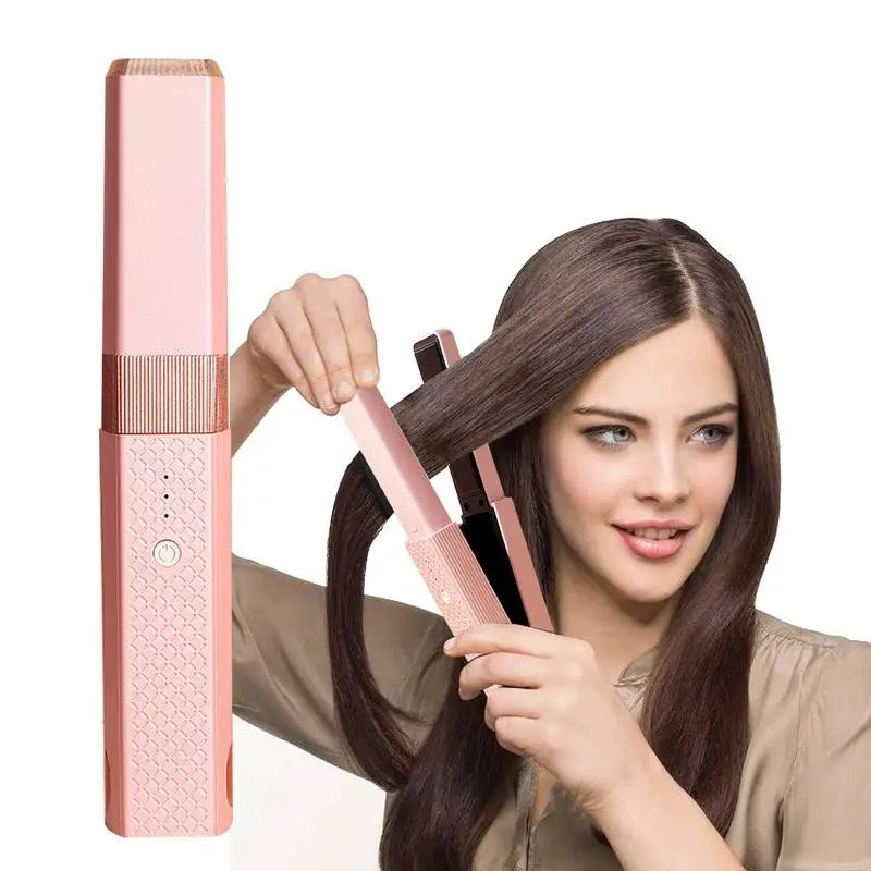 Mini Cordless Hair Straightener - TameLuxe