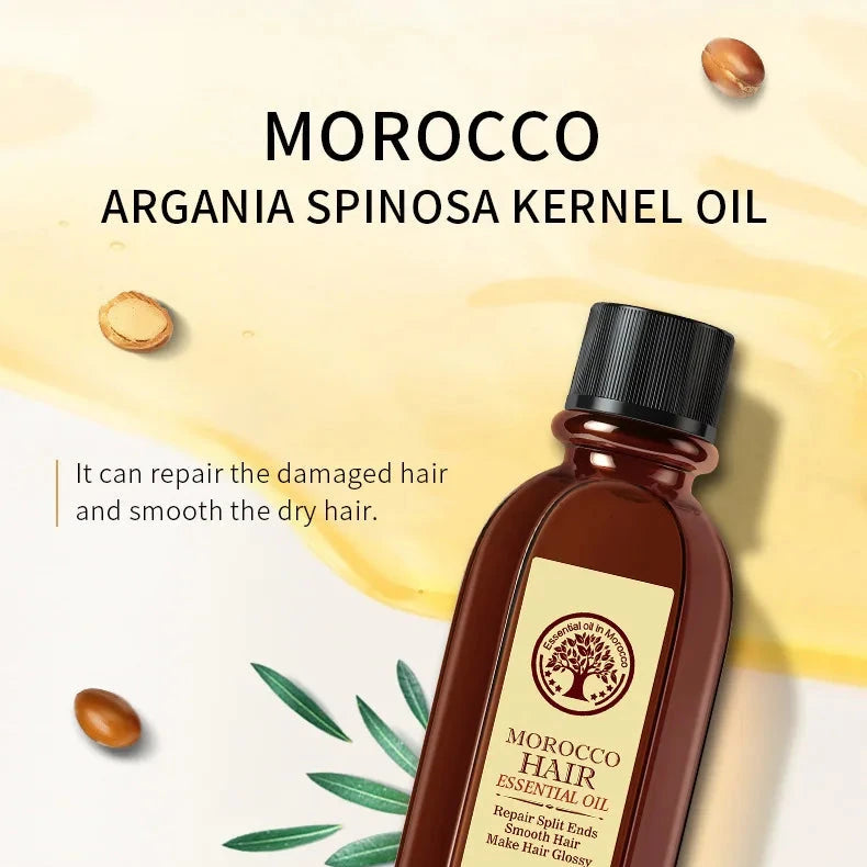 Morocco Argan Oil