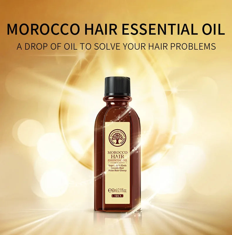 Morocco Argan Oil