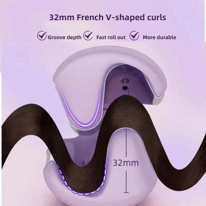 Deep Waver Hair Curler