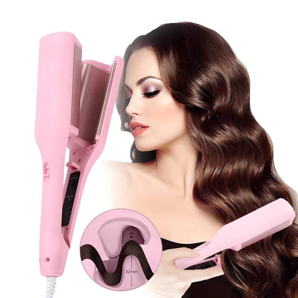 Deep Waver Hair Curler