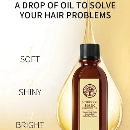 Morocco Argan Oil