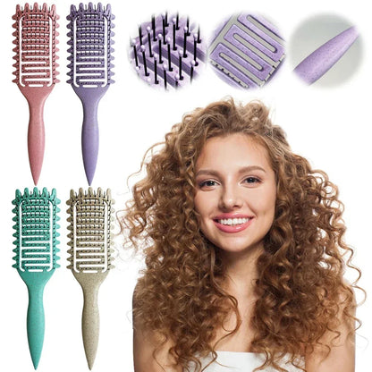 3 in 1 Curl Define Brush