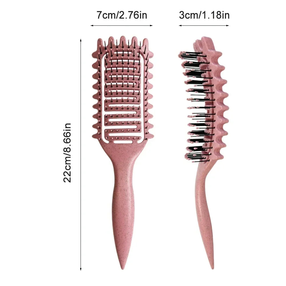 3 in 1 Curl Define Brush