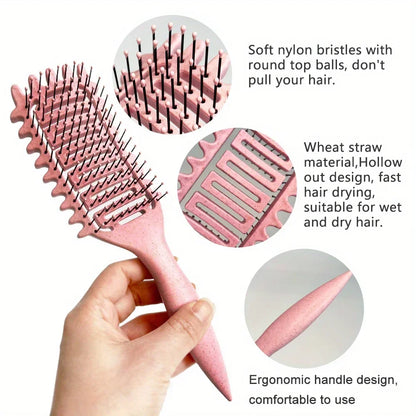 3 in 1 Curl Define Brush