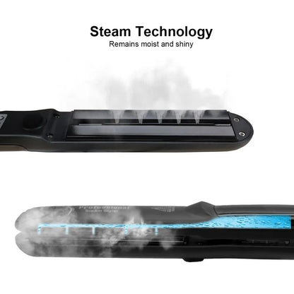 TameLuxe - Steam Hair Straightener