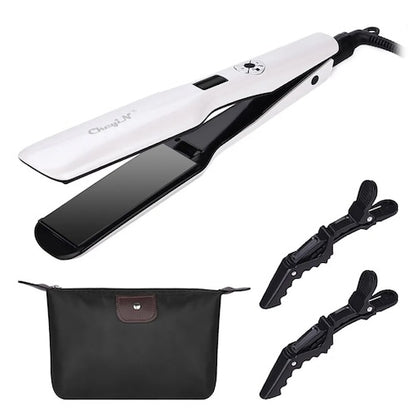 Wide Hair Straightener - TameLuxe