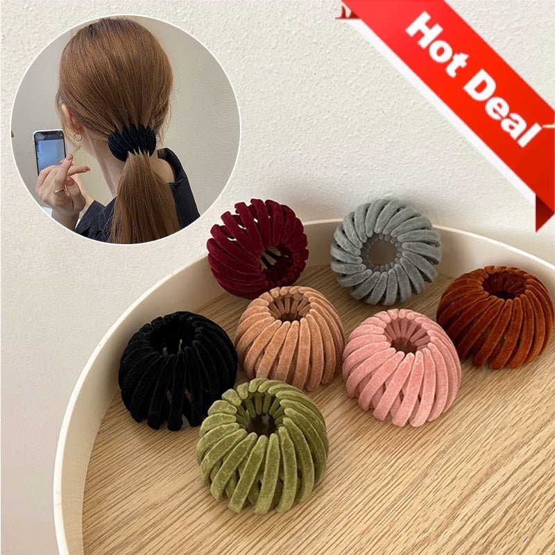 Bird Nest Hair Clips/ $20 for 6Pcs - LightsBetter