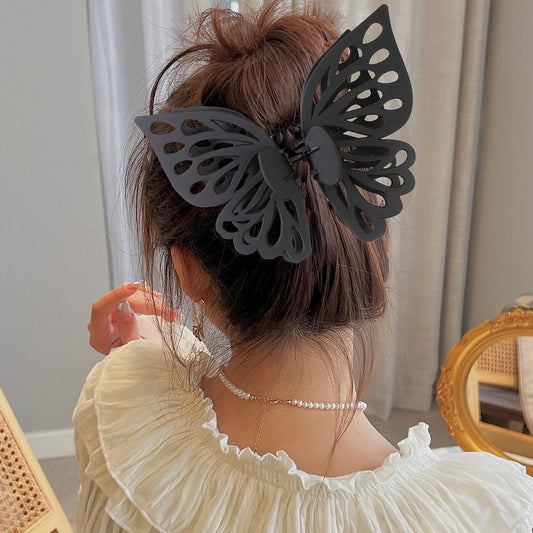 Butterfly Hair Claw Clip - LightsBetter