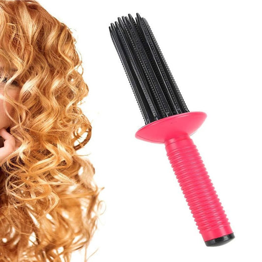 Curling Roll Comb - TameLuxe