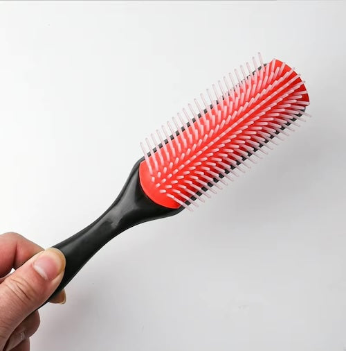 Curly Hair Brush TameLuxe