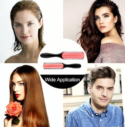 Curly Hair Brush TameLuxe