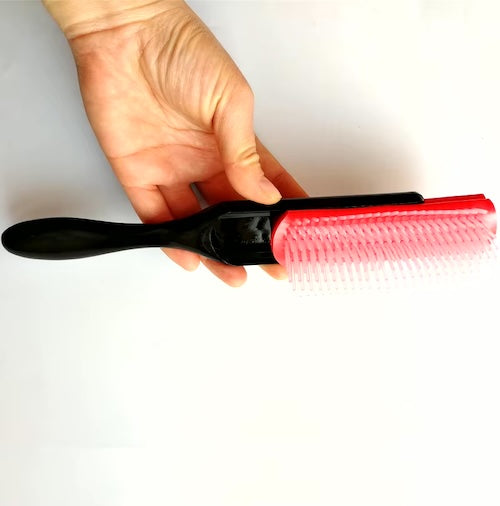 Curly Hair Brush TameLuxe