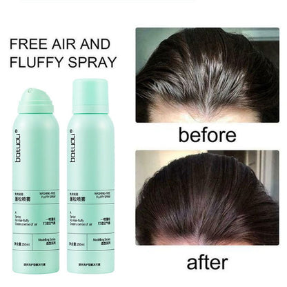 Dry Shampoo Spray -TameLuxe