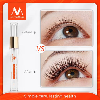 Eyelash Eyebrow Growth Serum/ 3-6 Days Delivery - LightsBetter