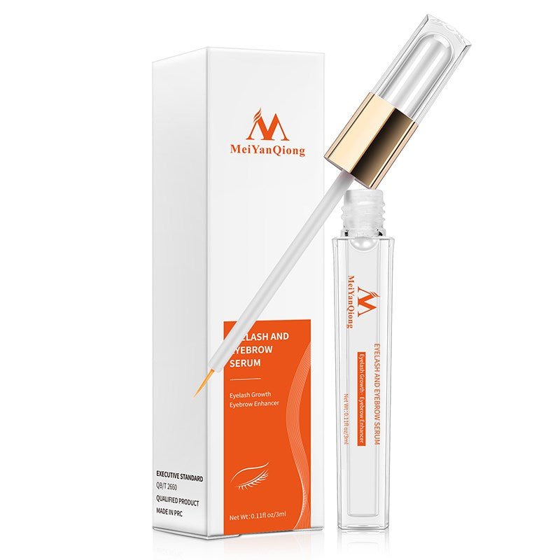 Eyelash Eyebrow Growth Serum/ 3-6 Days Delivery - LightsBetter