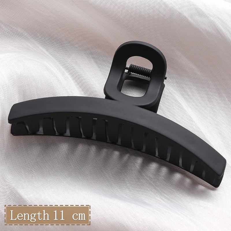 Fashion Claw Clips / 50% Discount on 5 Pcs - LightsBetter