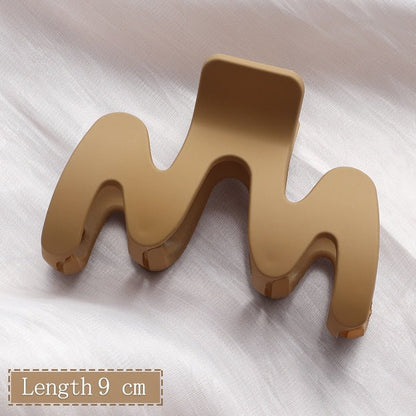 Fashion Claw Clips / 50% Discount on 5 Pcs - LightsBetter