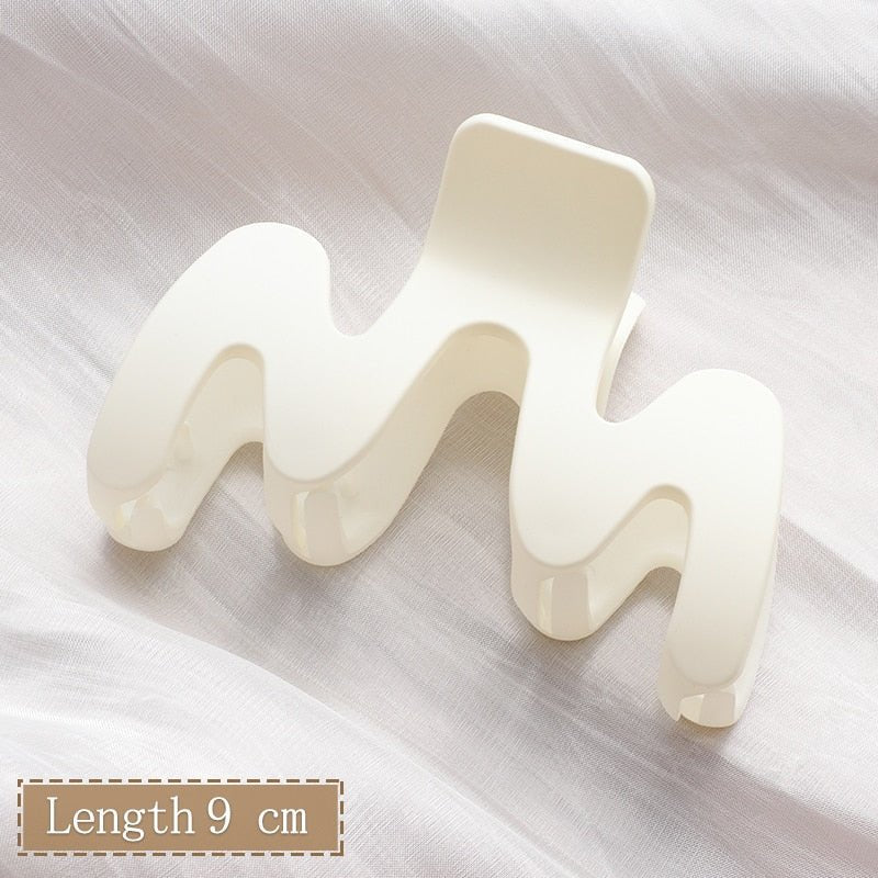 Fashion Claw Clips / 50% Discount on 5 Pcs - LightsBetter