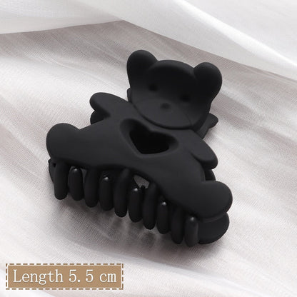 Fashion Claw Clips / 50% Discount on 5 Pcs - LightsBetter