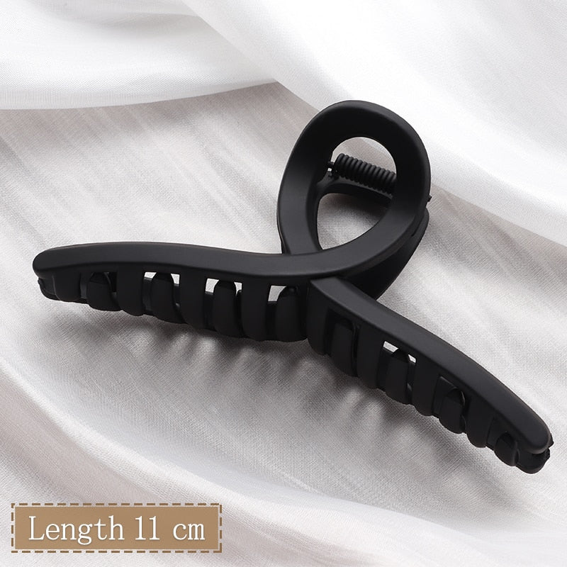 Fashion Claw Clips / 50% Discount on 5 Pcs - LightsBetter