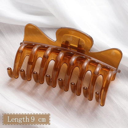 Fashion Claw Clips / 50% Discount on 5 Pcs - LightsBetter