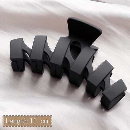 Fashion Claw Clips / 50% Discount on 5 Pcs - LightsBetter