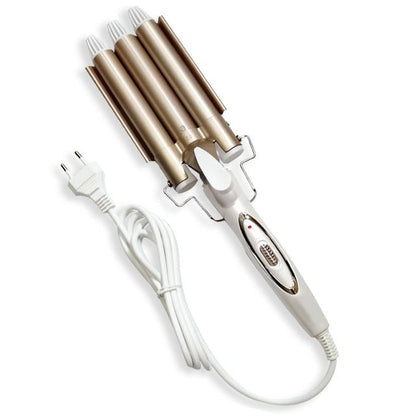 Hair Curling Iron - LightsBetter