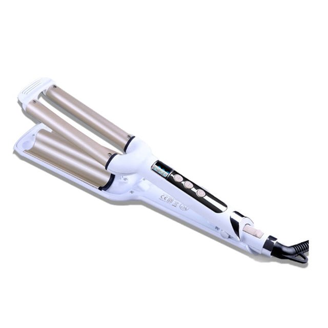 Hair Curling Iron - LightsBetter