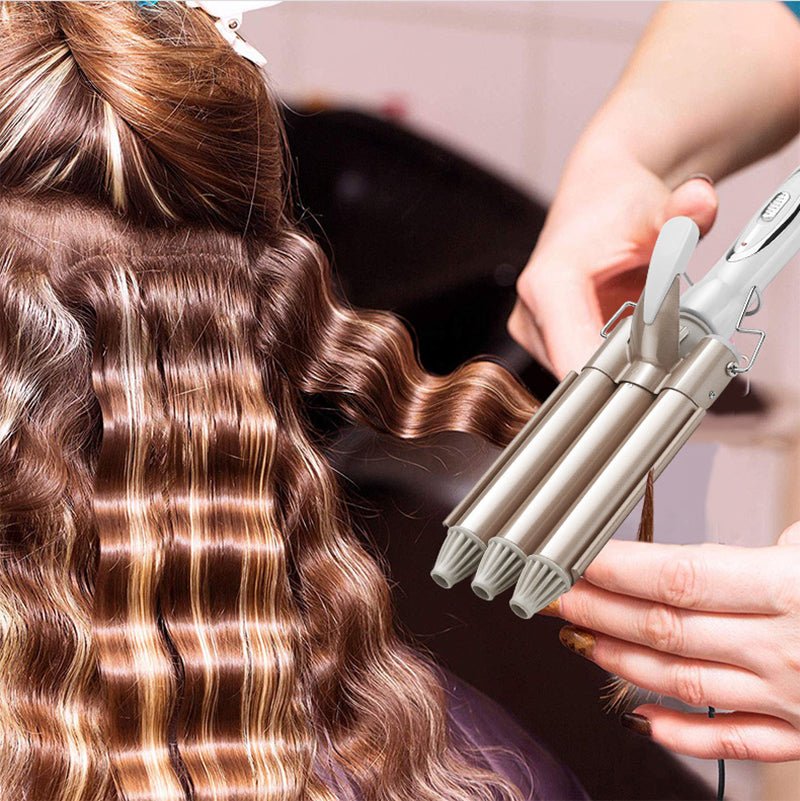 Hair Curling Iron - LightsBetter