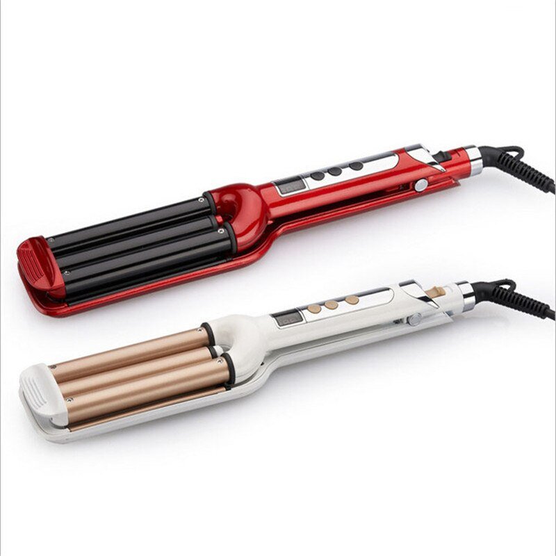 Hair Curling Iron - LightsBetter