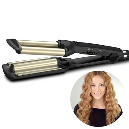 Hair Curling Iron - LightsBetter