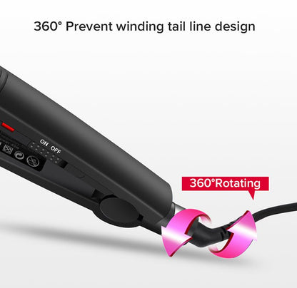 Hair Curling Iron - LightsBetter