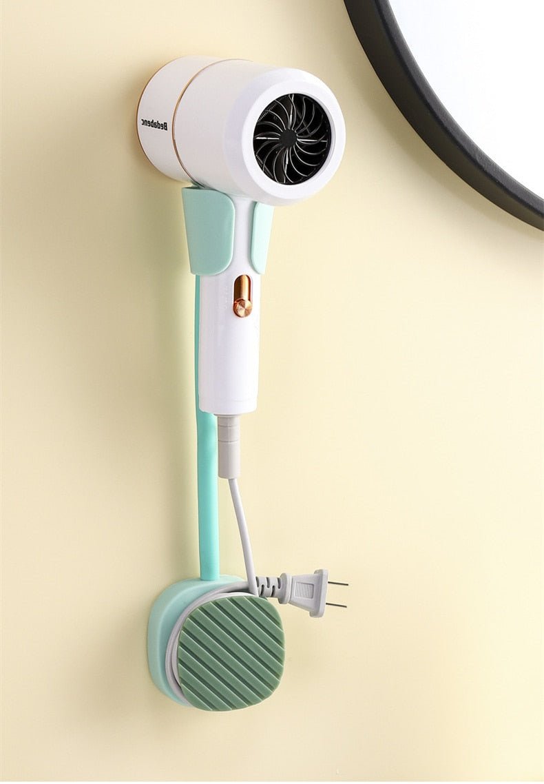 Hair Dryer Holder - LightsBetter