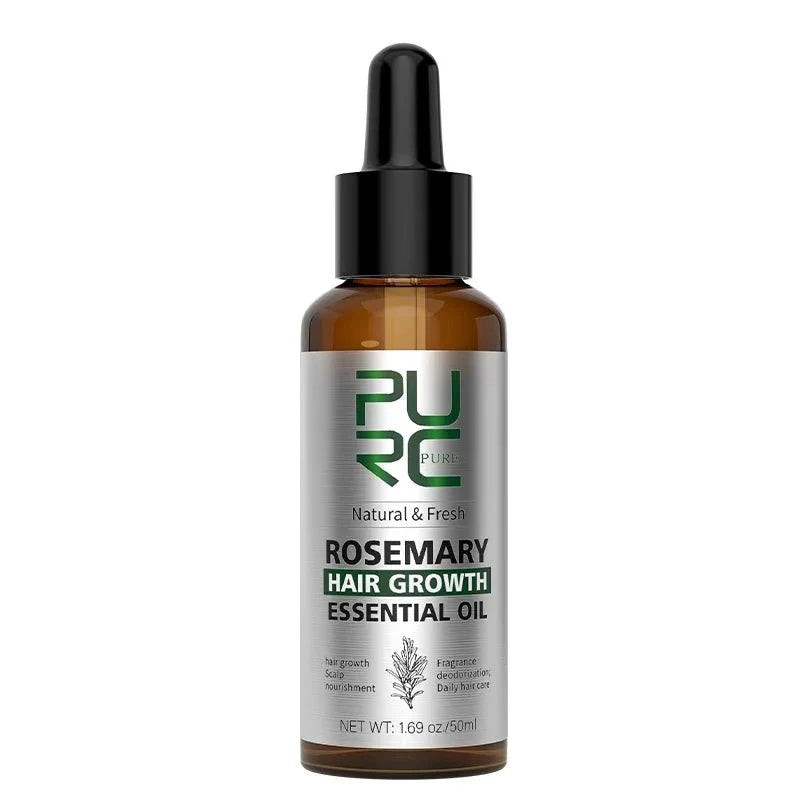 Hair Growth Rosemary Oil - LightsBetter