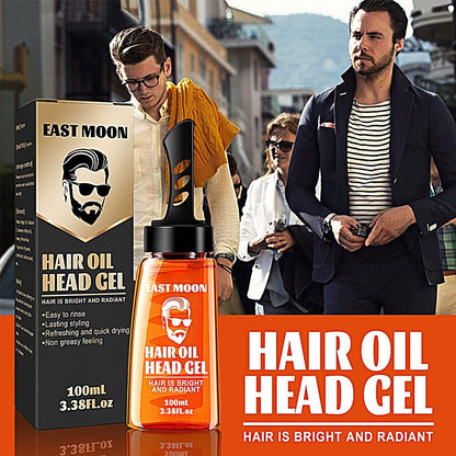 Hair Wax Gel Comb - LightsBetter