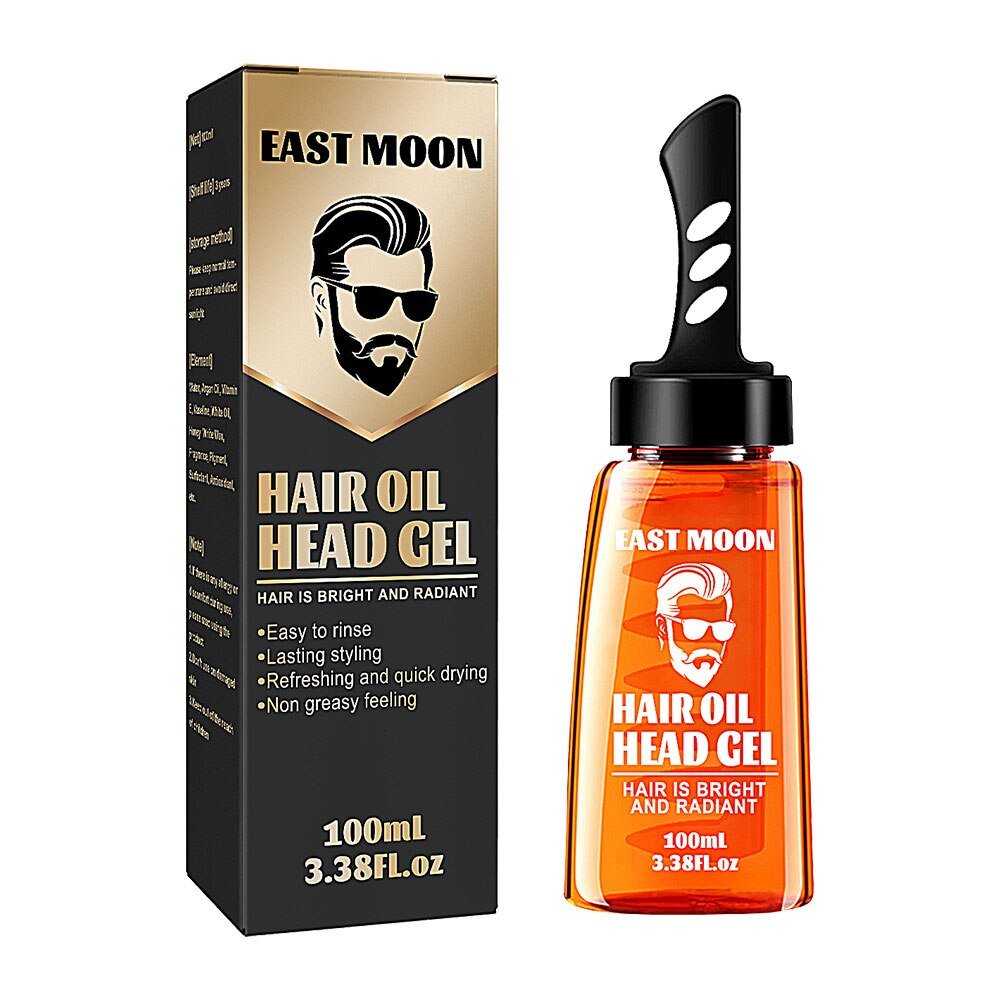 Hair Wax Gel Comb - LightsBetter