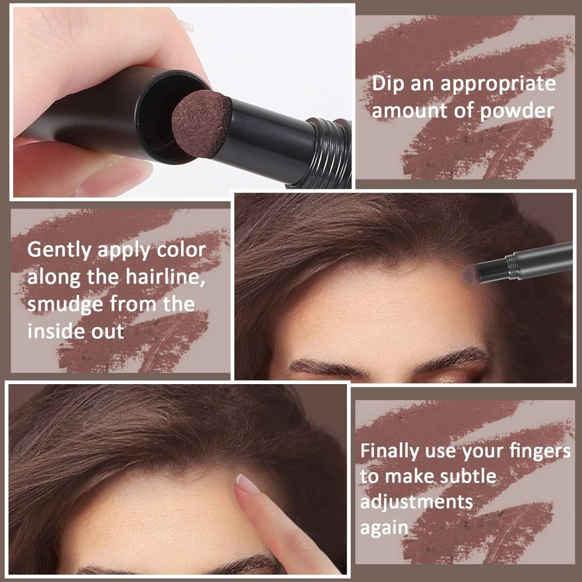 Hairline Concealer Pen/Buy 1 Get 1 Free - LightsBetter