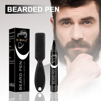 🔥Hot Sale🔥 Waterproof Beard Shaping Kit - LightsBetter