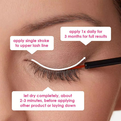 Lash Growth Serum/ 3-6 Days US Delivery - LightsBetter