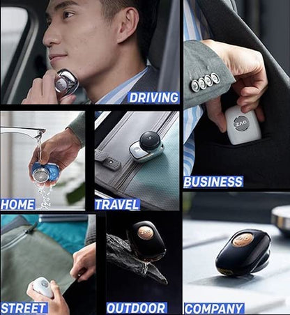 Mini Electric Shaver - LightsBetter