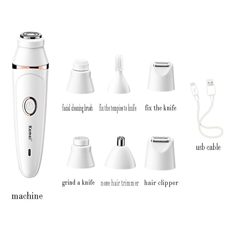 Mini Epilator - LightsBetter