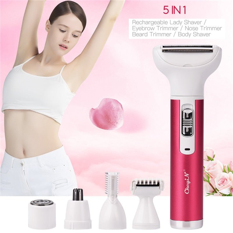 Mini Epilator - LightsBetter