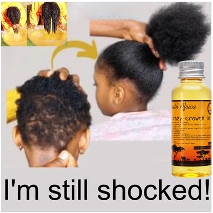 African Layden Nourish Oil